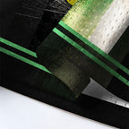 Kyoto-Lion Three Small Silences Mesh Jersey