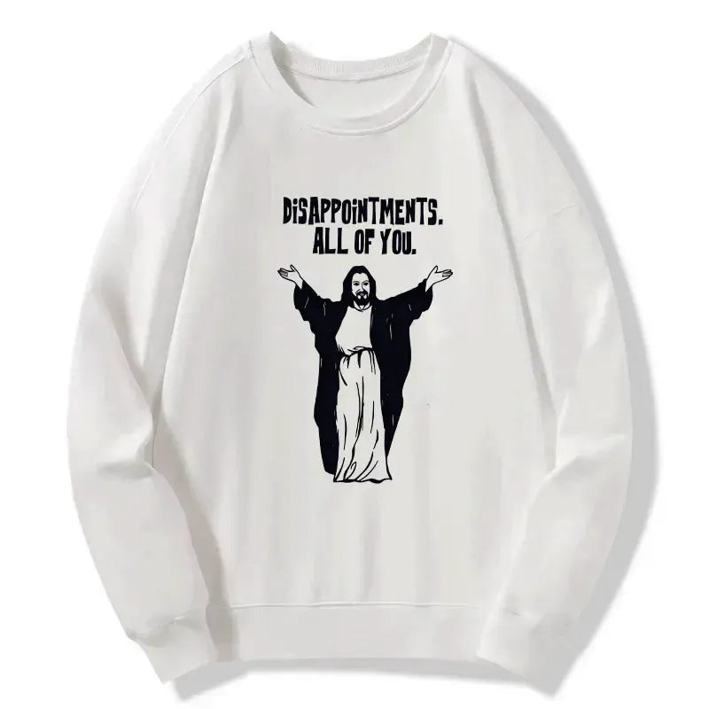 funny japanese god sweatshirt for men