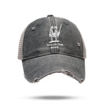 unisex adjustable trucker cap comfortable