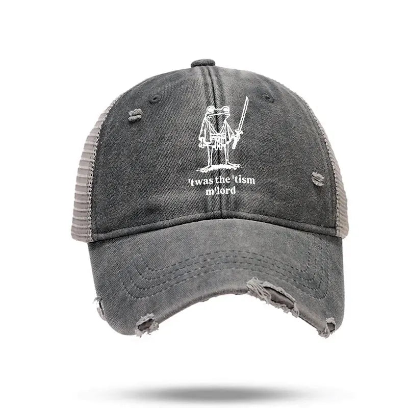 unisex adjustable trucker cap comfortable