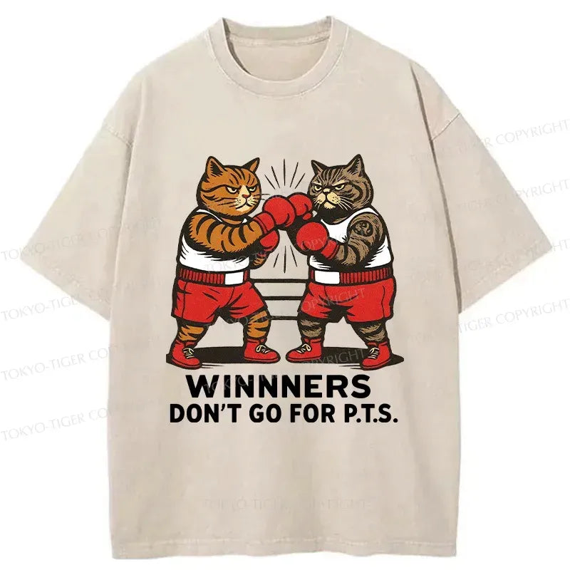Ukiyo-e Cat Shirt Casual Summer Style