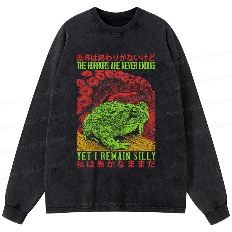 kyoto lion horror japanese t-shirt