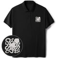 Trendy Japanese Tako Polo for Summer