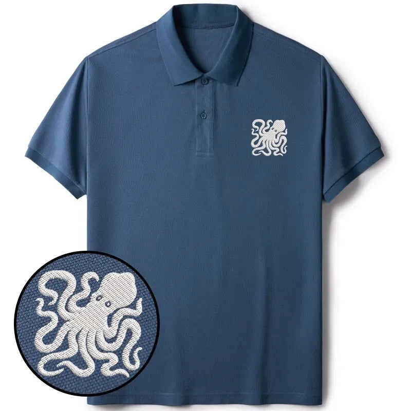 Best Seller Kyoto Lion Polo T-Shirt
