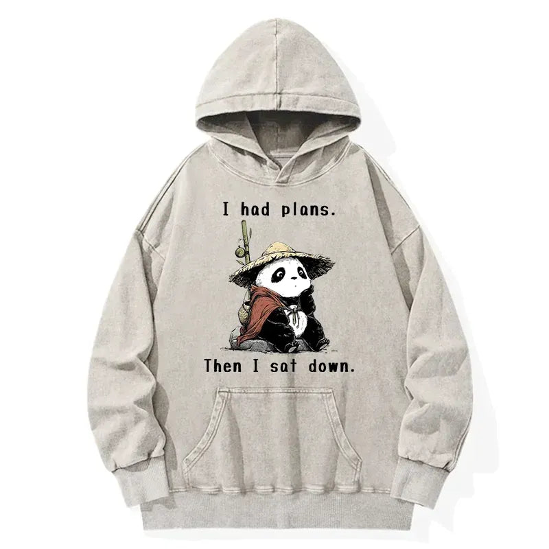 japanese panda hoodie gift for him