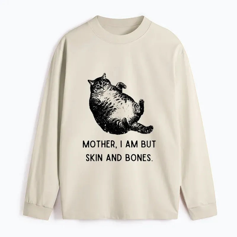 Japanese vintage cat t-shirt