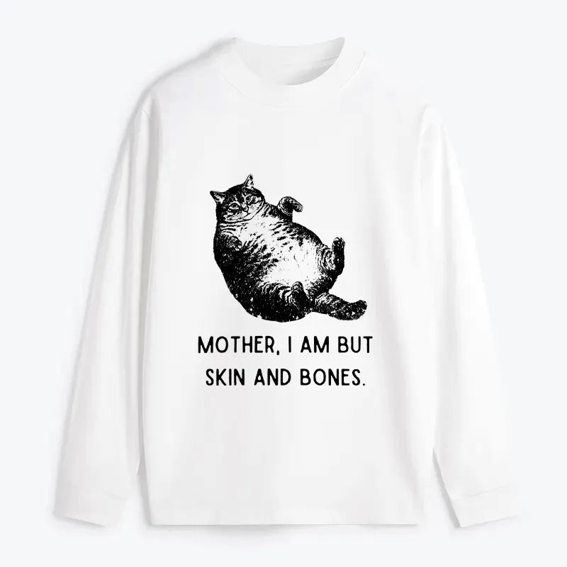 Japanese vintage cat t-shirt