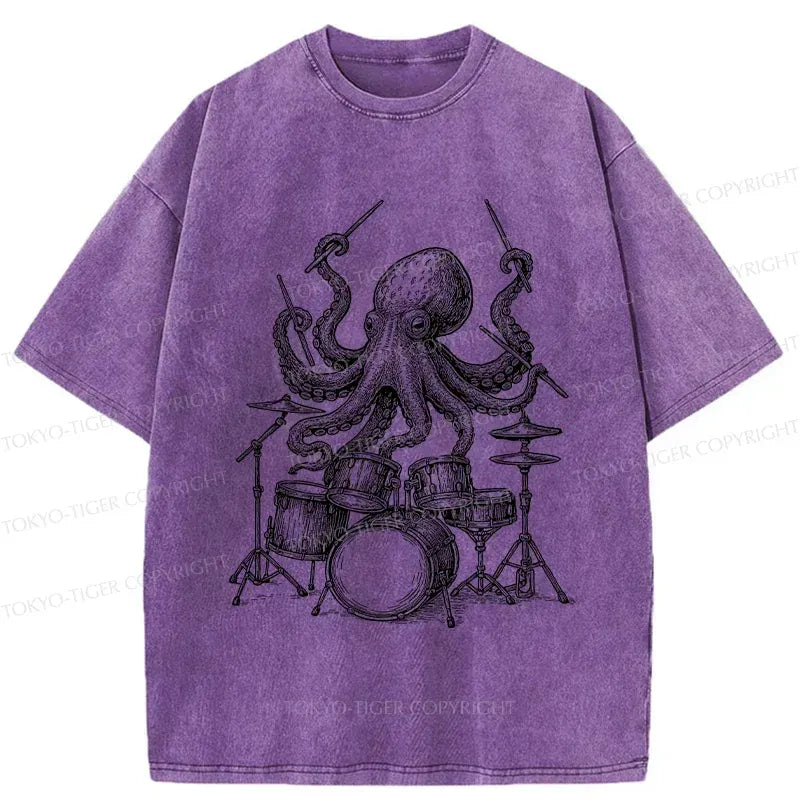 Soft Breathable Japanese Style T-Shirt
