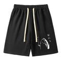 Kyoto lion koi fish shorts on sale