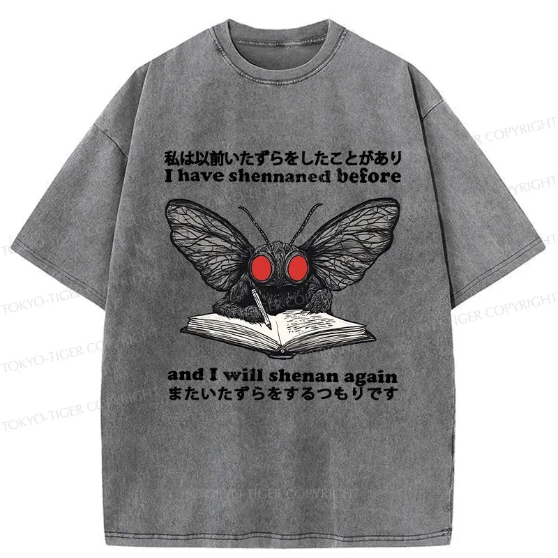 Kyoto-Lion T-Shirt for Summer Vacation