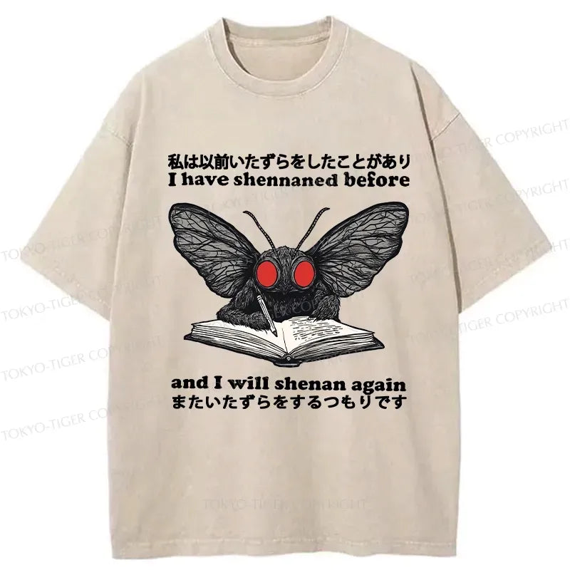 Unisex Washed T-Shirt for Daily Wear