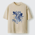 Unisex Vintage Koi T-Shirt Best Seller
