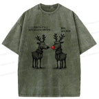 Kyoto-Lion Unisex Cotton T-Shirt