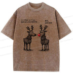 Kyoto-Lion Unisex Cotton T-Shirt