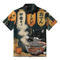 Comfortable Unisex Japanese Shirt for Daily Wear