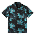 Japanese Unisex Button-up Shirt for Daily Wear