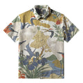 Unisex Cotton Button-up for Summer