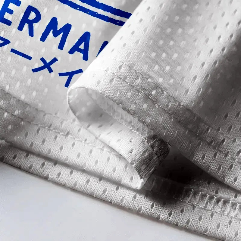 Trending Mesh Jersey for Streetwear