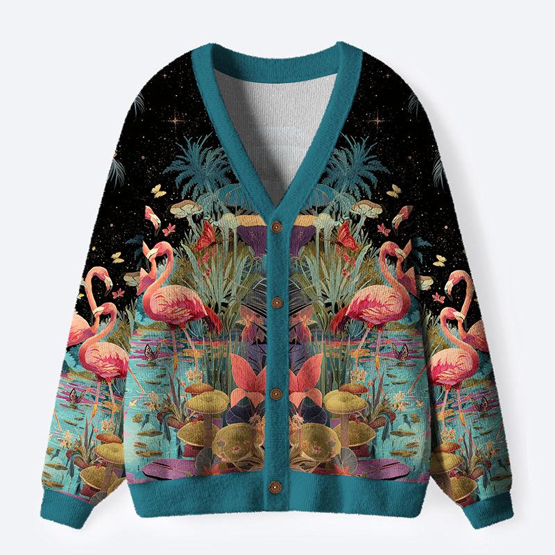 Unisex Comfortable Cardigan for Vacation