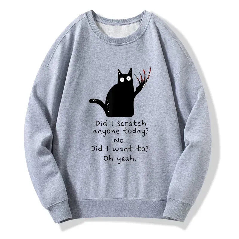 Kyoto lion cats ukiyo-e sweatshirt