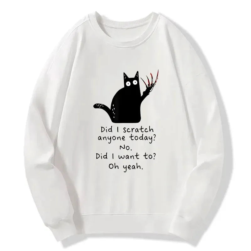 Kyoto lion cats ukiyo-e sweatshirt