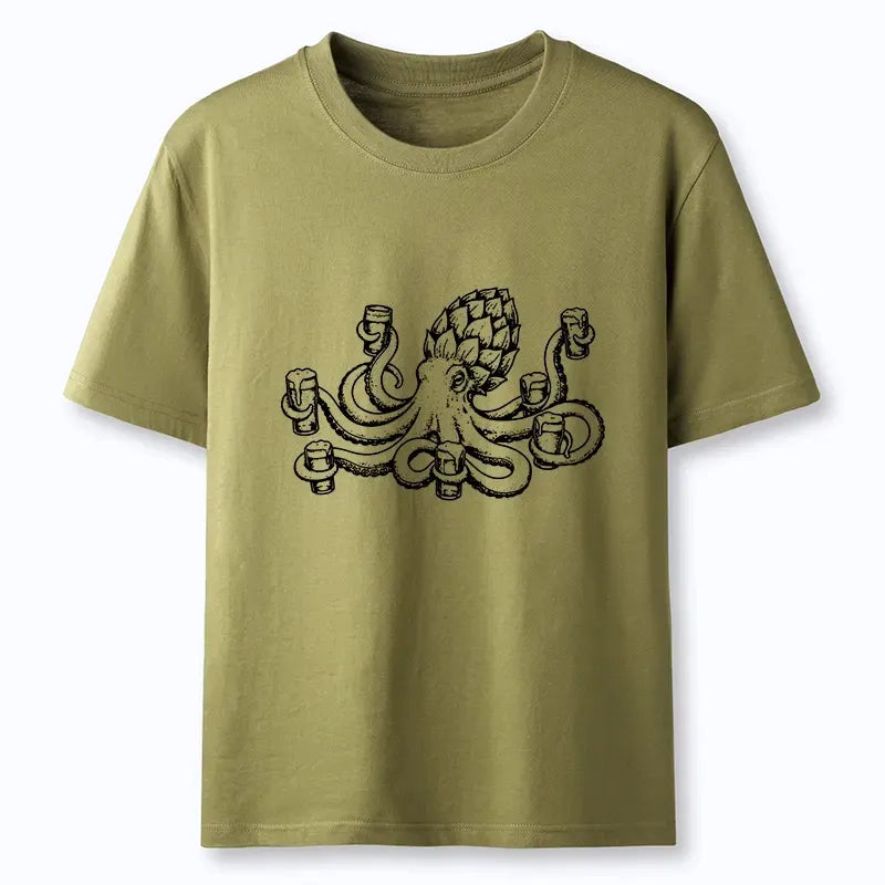 Mythical Sea Creature Cold Brew Gift Idea