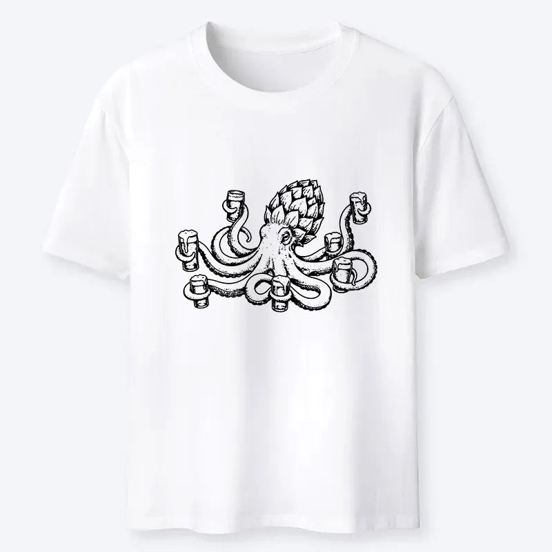Mythical Sea Creature Cold Brew Gift Idea