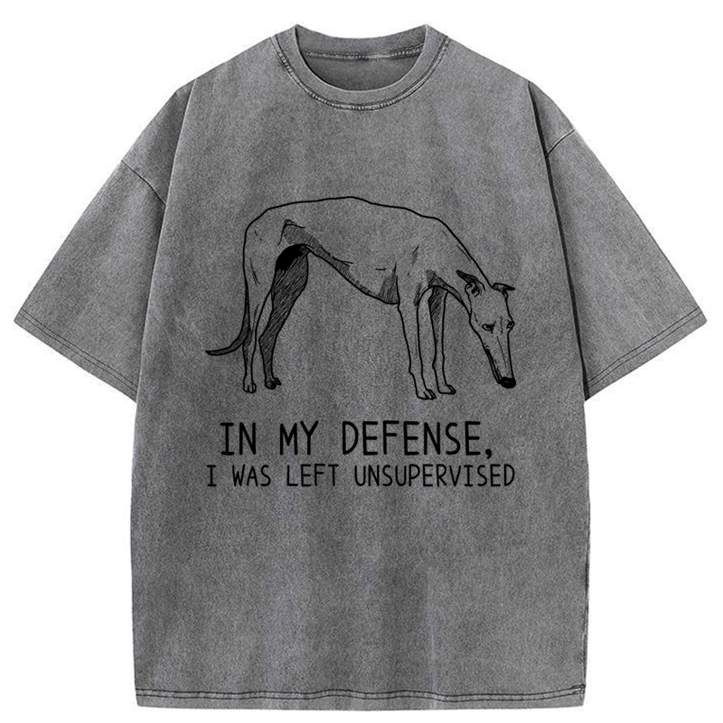 Unsupervised doggo vintage t-shirt free shipping