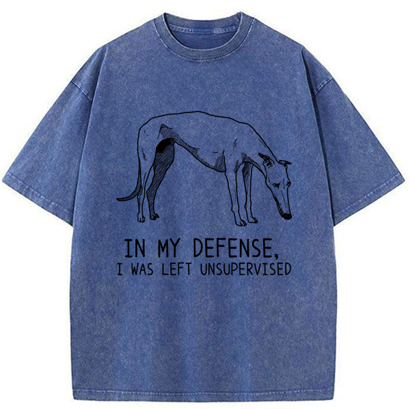 Unsupervised doggo vintage t-shirt free shipping