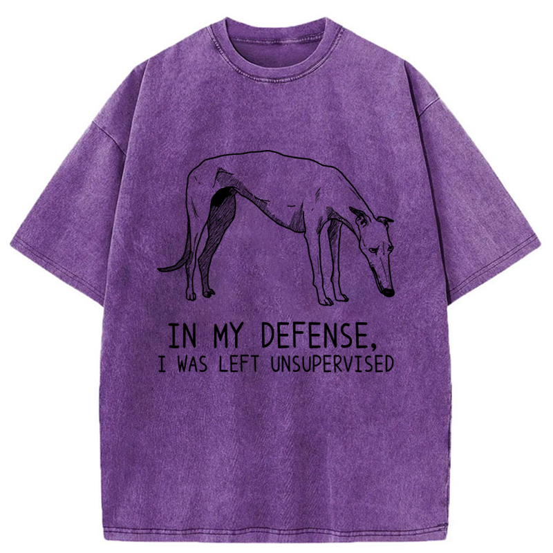 Unsupervised doggo vintage t-shirt free shipping