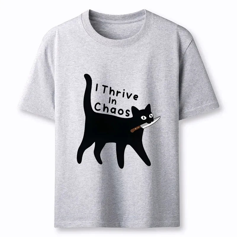Unisex classic tee for daily wear