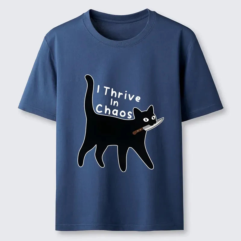 Unisex classic tee for daily wear