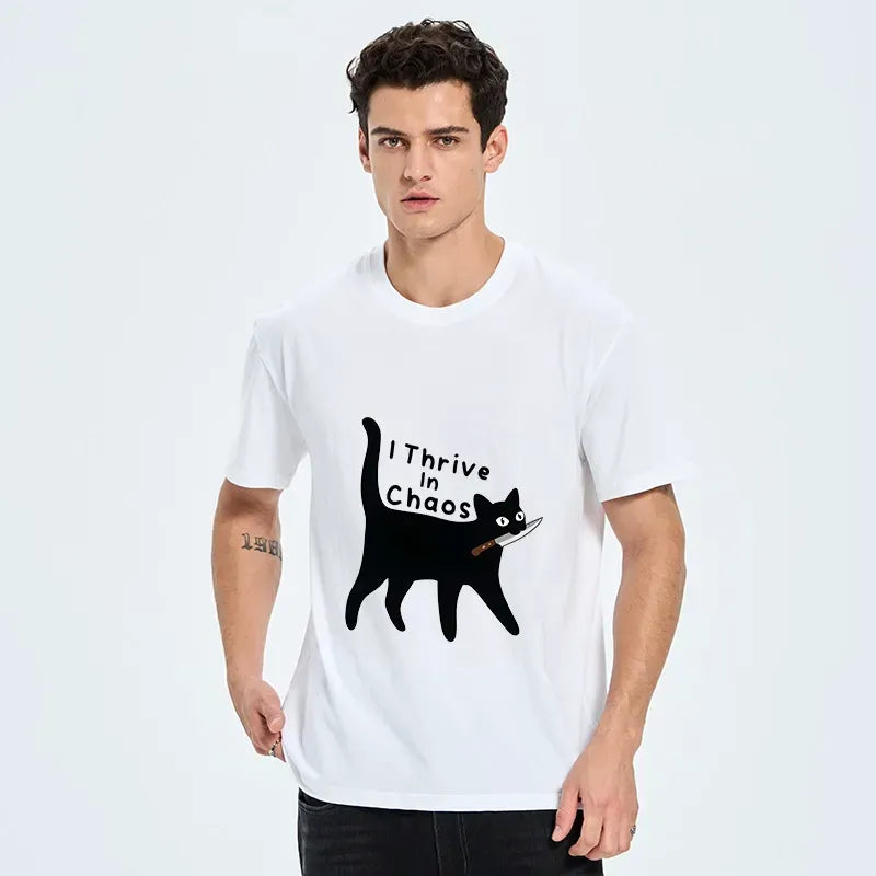 Unisex classic tee for daily wear