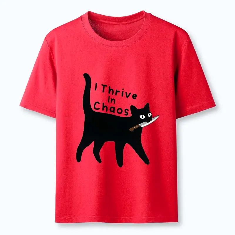 Unisex classic tee for daily wear