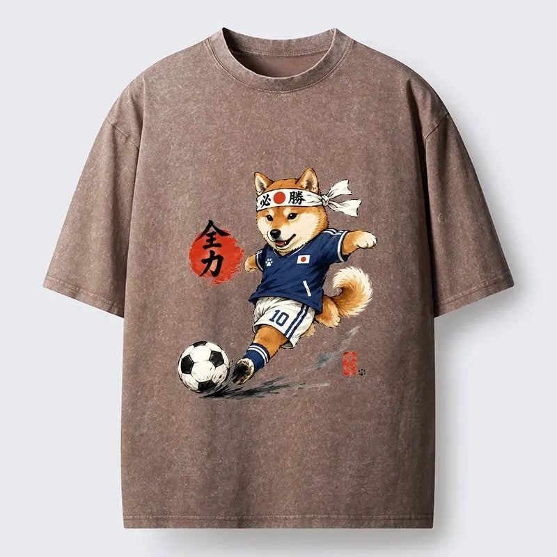 Kyoto Lion Cool Japan Unisex Tee