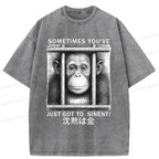 Kyoto Lion Japanese T-Shirt Gift Idea