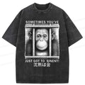 Kyoto Lion Japanese T-Shirt Gift Idea
