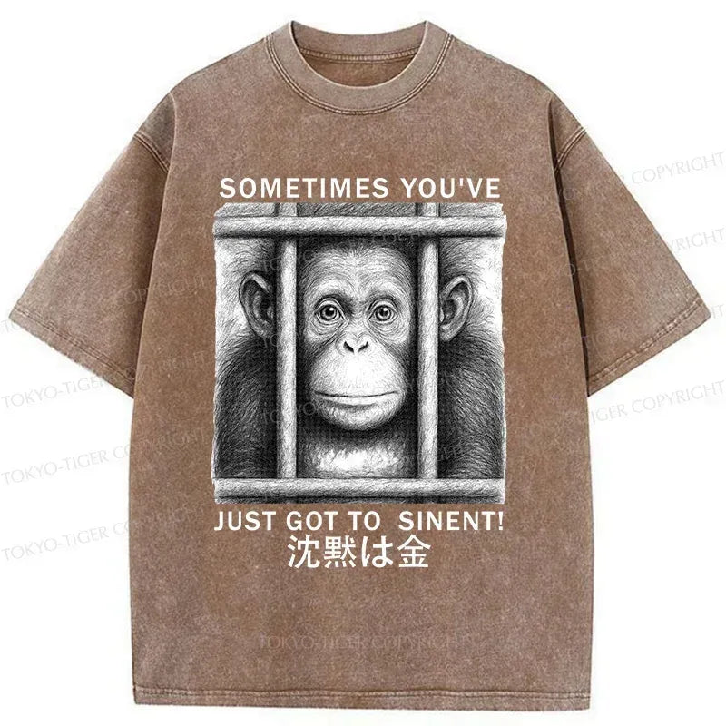 Unisex Washed T-Shirt Best Seller