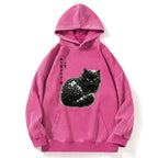 kyoto lion hoodie comfortable streetwear deal