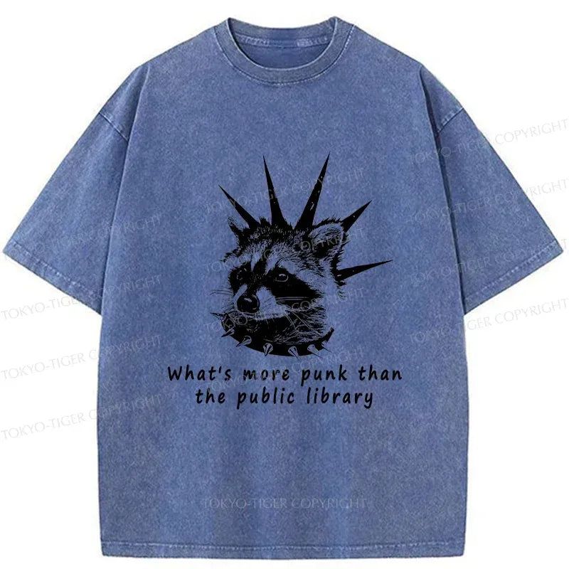 Washed Cotton Unisex Tee for Daily Wear