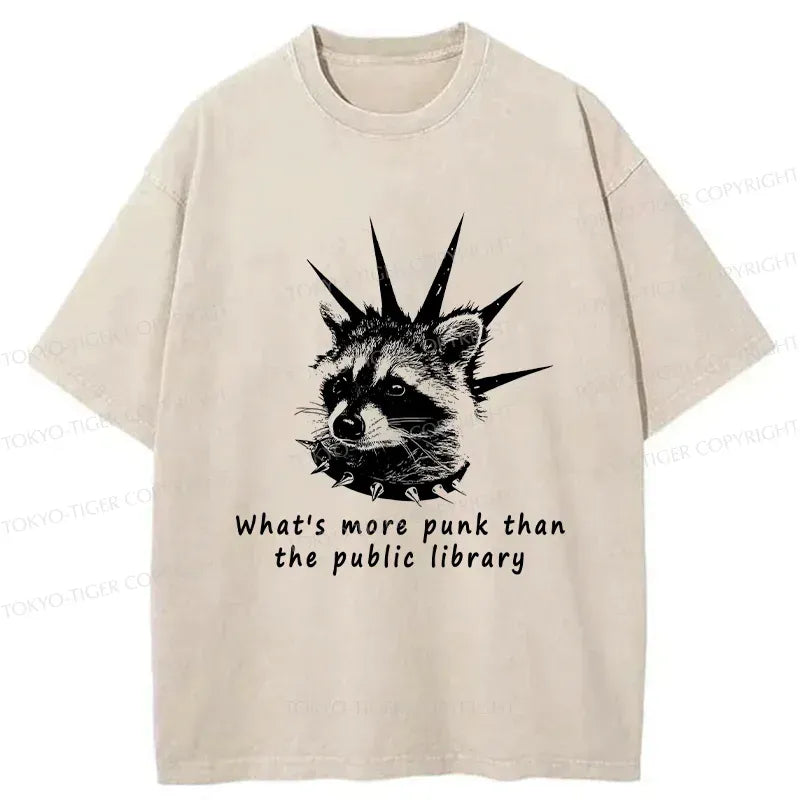 Washed Cotton Unisex Tee for Daily Wear