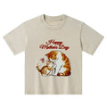 japanese streetwear kids shirt trendy summer