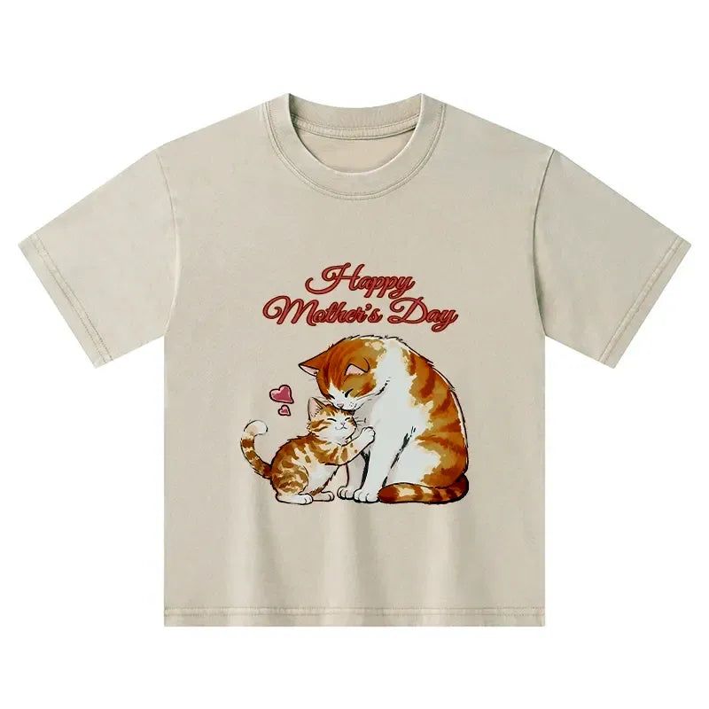 japanese streetwear kids shirt trendy summer