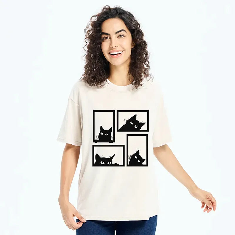 comfortable unisex cotton t-shirt for daily wear