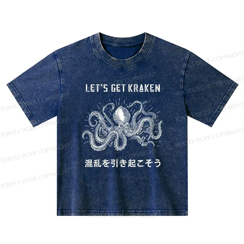 Japanese Unisex T-Shirt for Vacation