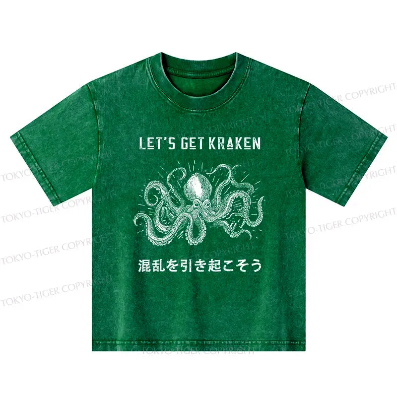 Japanese Unisex T-Shirt for Vacation