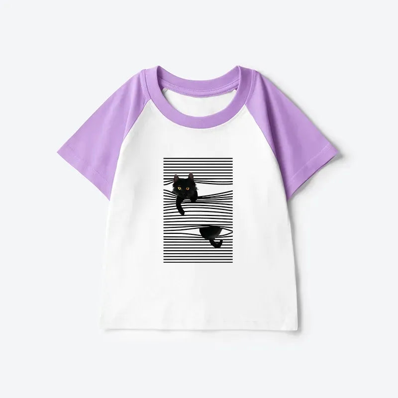 Japanese Kids Raglan T-shirt Best Seller