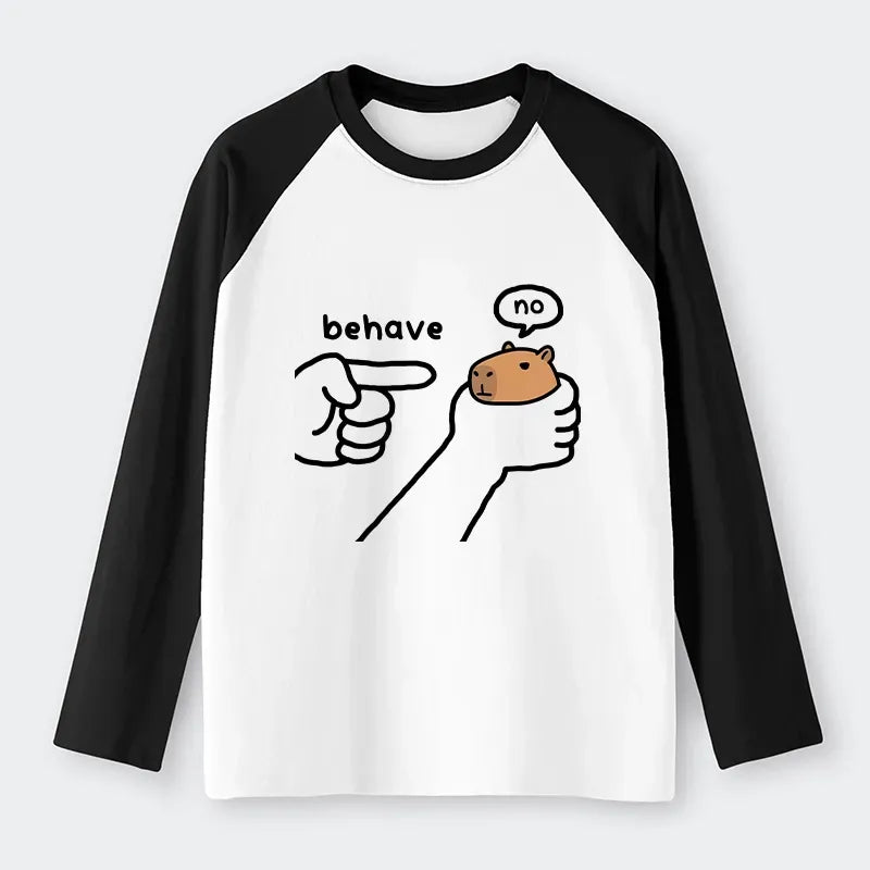 Trending Japanese Style Capybara Shirt