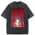 Japanese Bamboo Forest T-Shirt on Sale