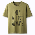 Kyoto-Lion Funny Weird Vibe Classic T-Shirt